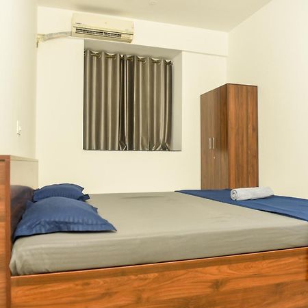 Sai Homestay Panaji 2 Bhk, 1 Bhk And Studio Apartment Экстерьер фото