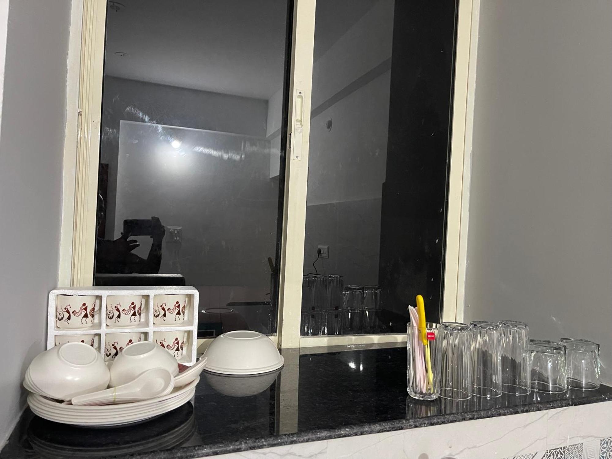 Sai Homestay Panaji 2 Bhk, 1 Bhk And Studio Apartment Экстерьер фото