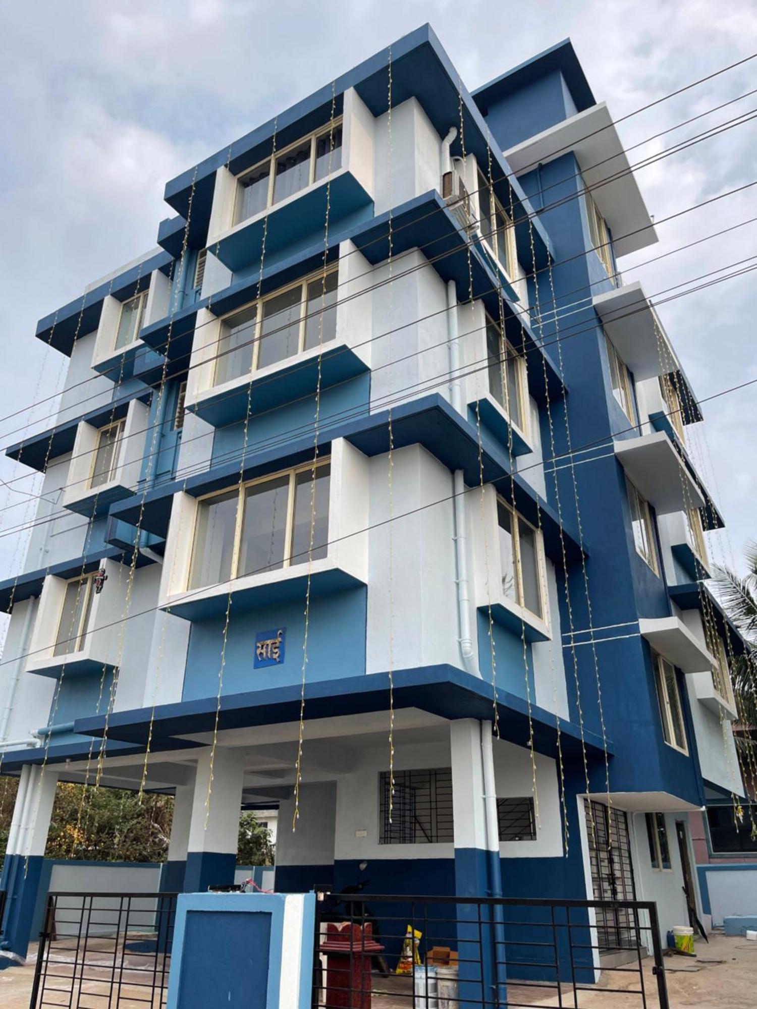 Sai Homestay Panaji 2 Bhk, 1 Bhk And Studio Apartment Экстерьер фото