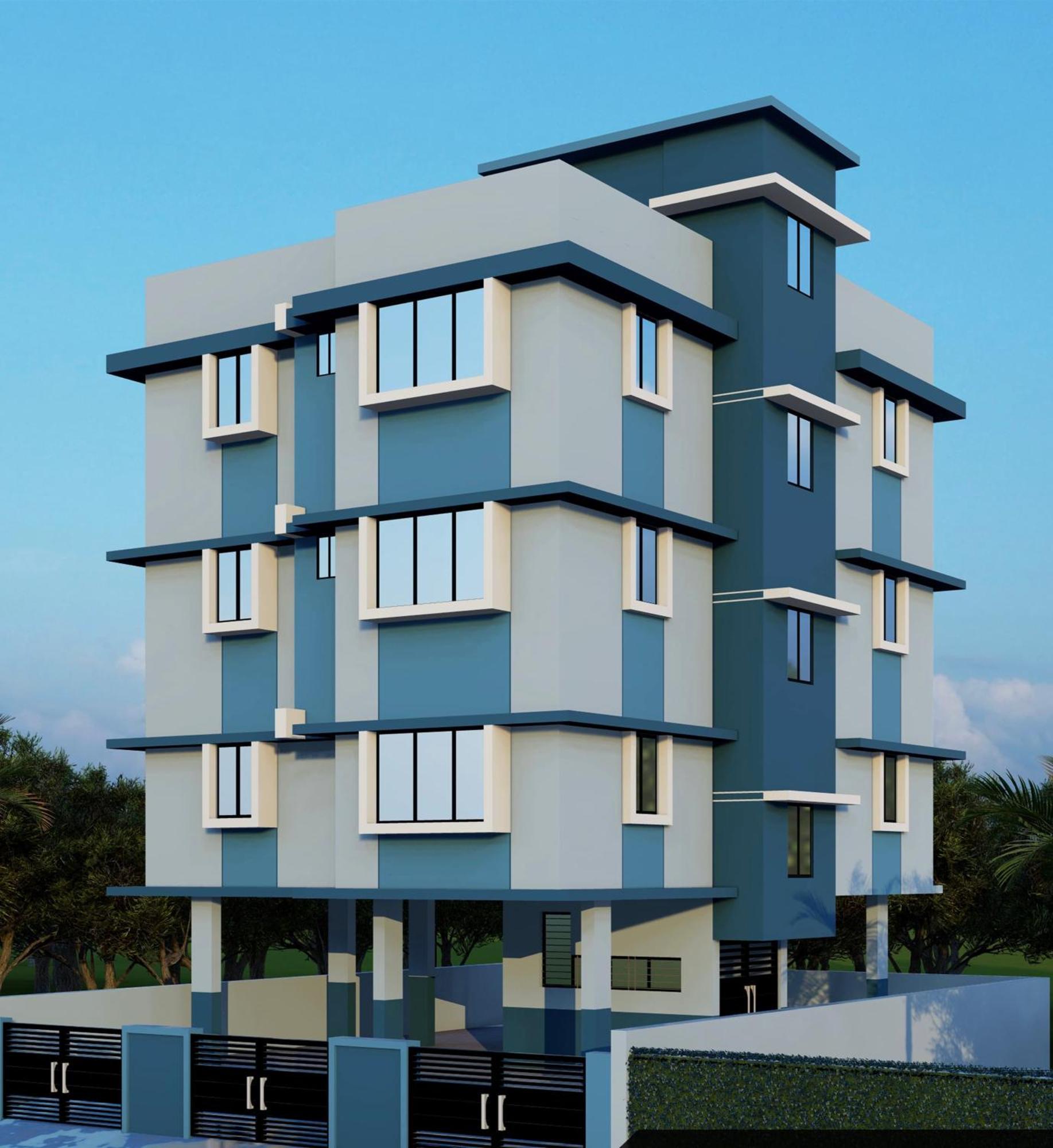 Sai Homestay Panaji 2 Bhk, 1 Bhk And Studio Apartment Экстерьер фото