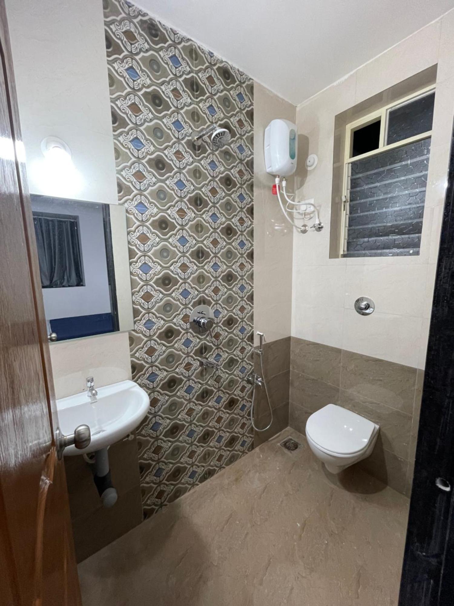 Sai Homestay Panaji 2 Bhk, 1 Bhk And Studio Apartment Экстерьер фото