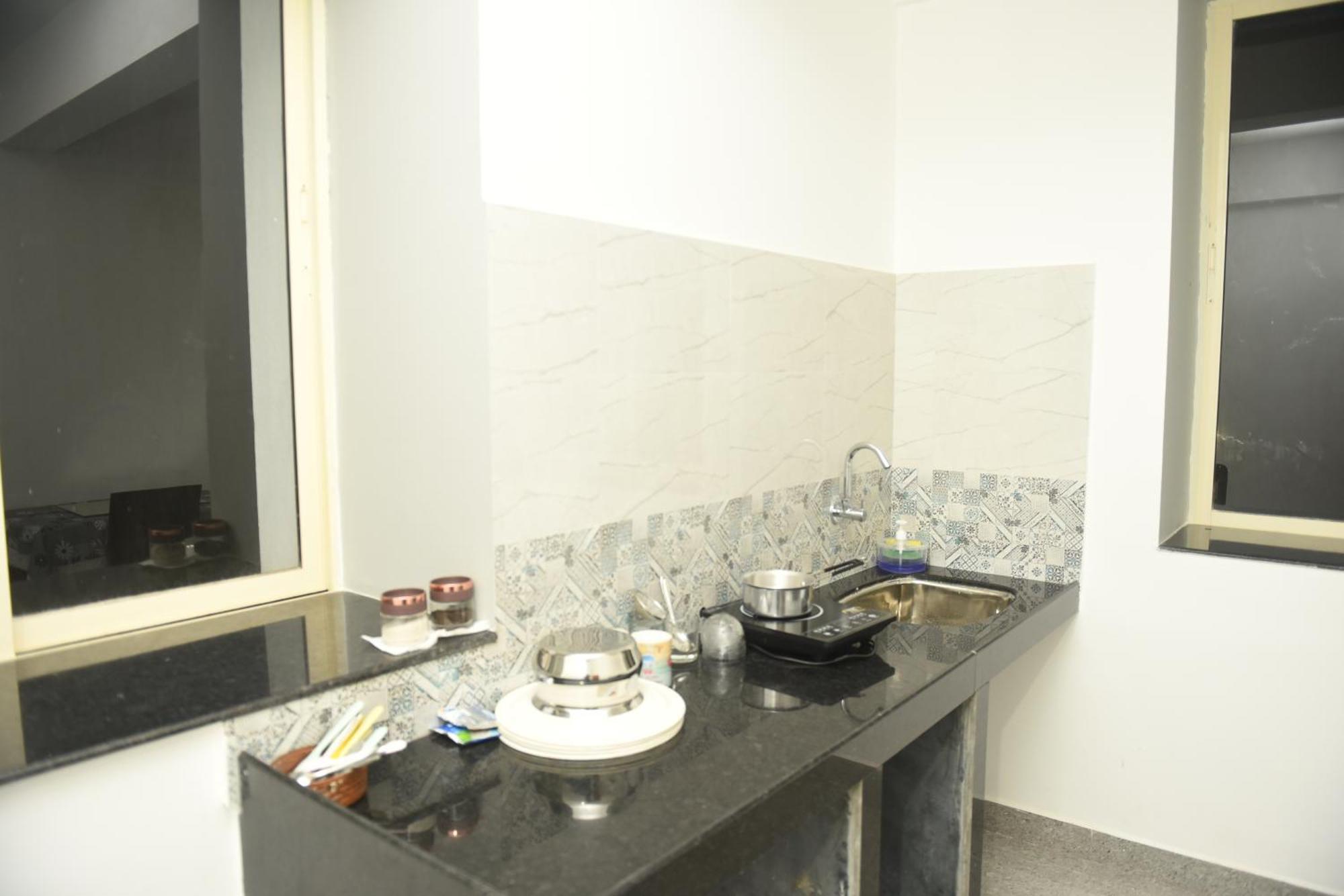 Sai Homestay Panaji 2 Bhk, 1 Bhk And Studio Apartment Экстерьер фото