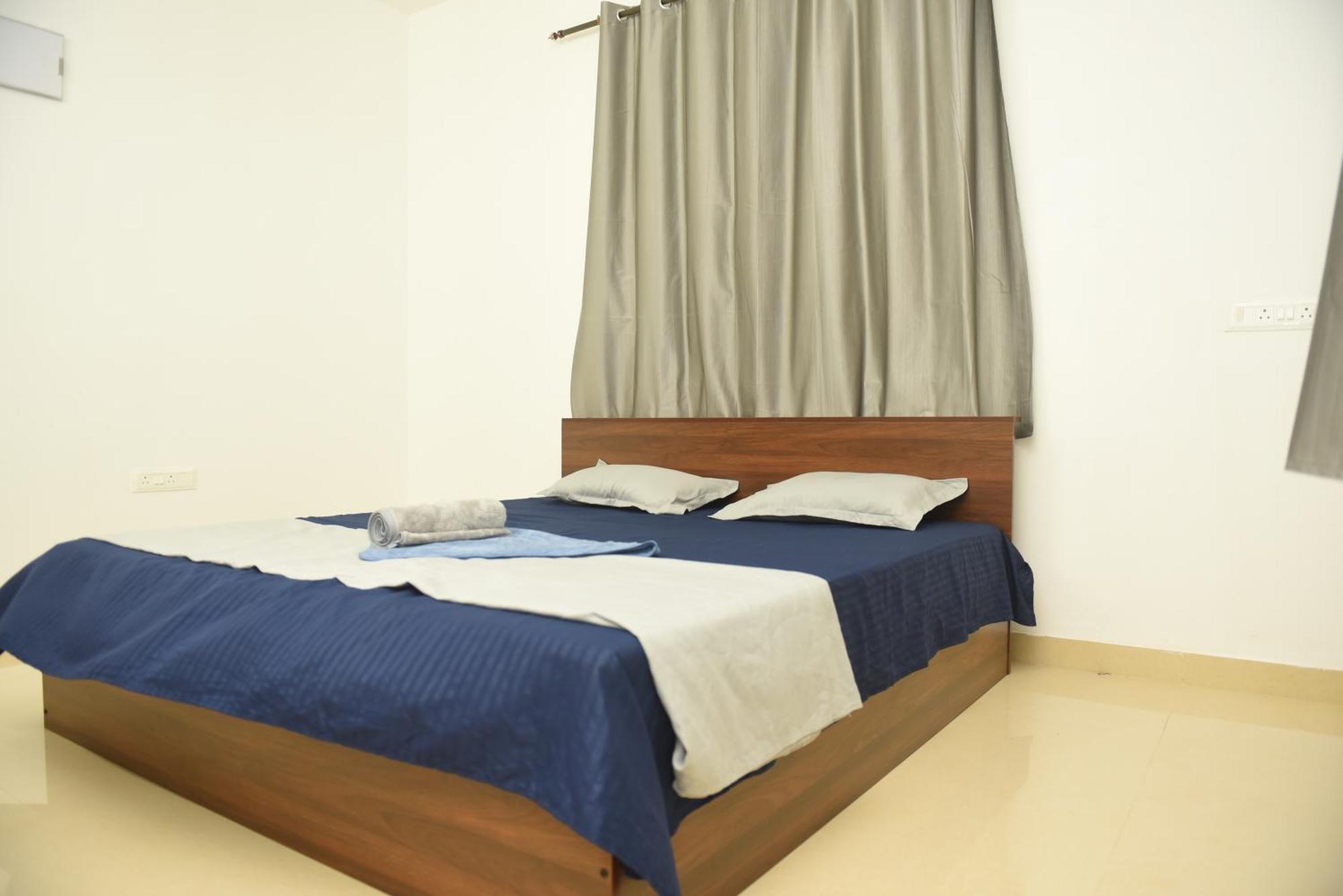 Sai Homestay Panaji 2 Bhk, 1 Bhk And Studio Apartment Экстерьер фото