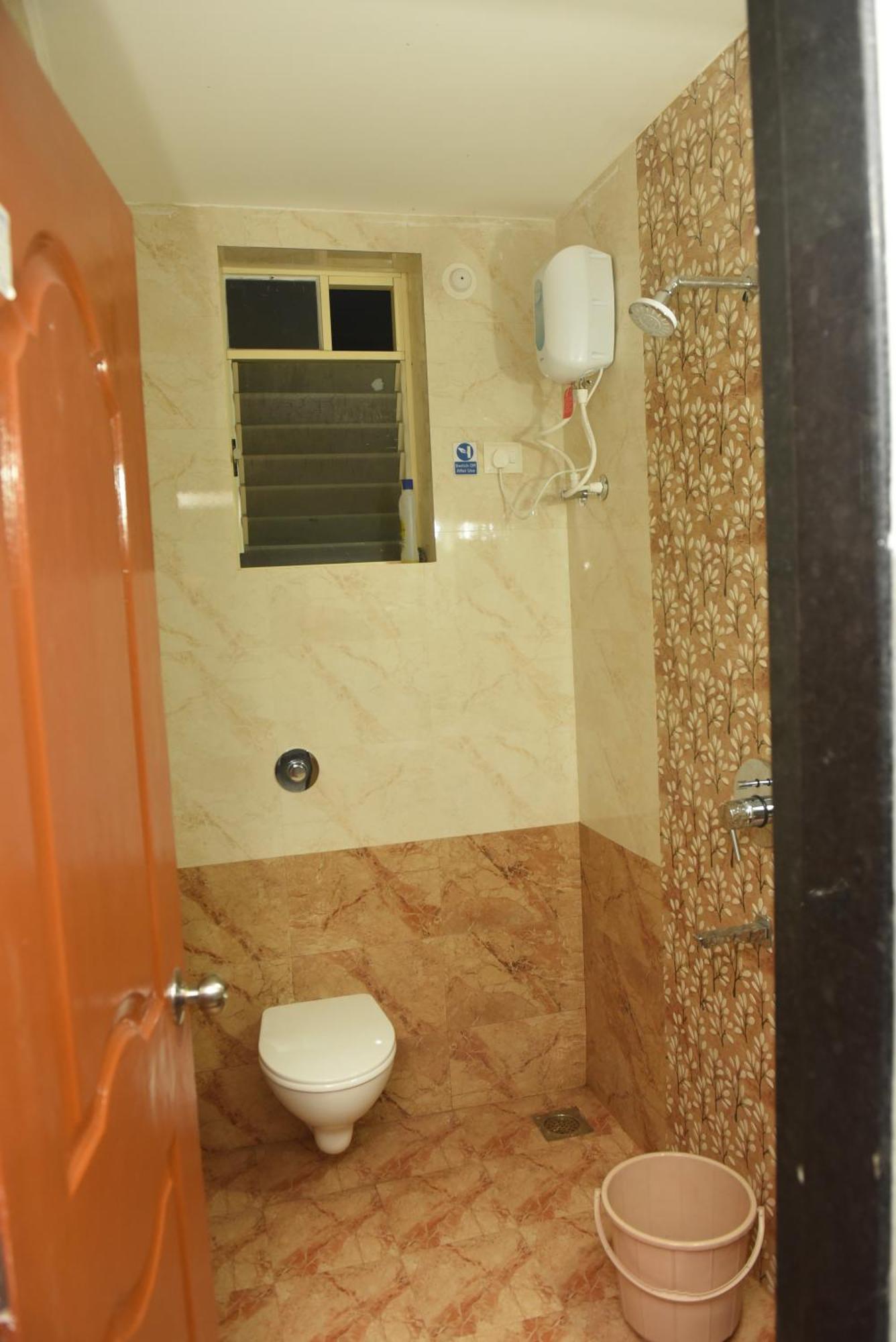 Sai Homestay Panaji 2 Bhk, 1 Bhk And Studio Apartment Экстерьер фото