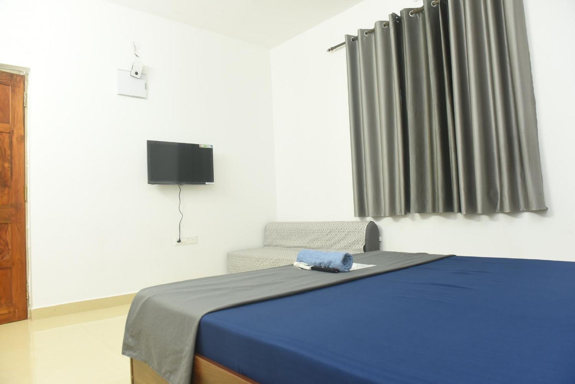 Sai Homestay Panaji 2 Bhk, 1 Bhk And Studio Apartment Экстерьер фото