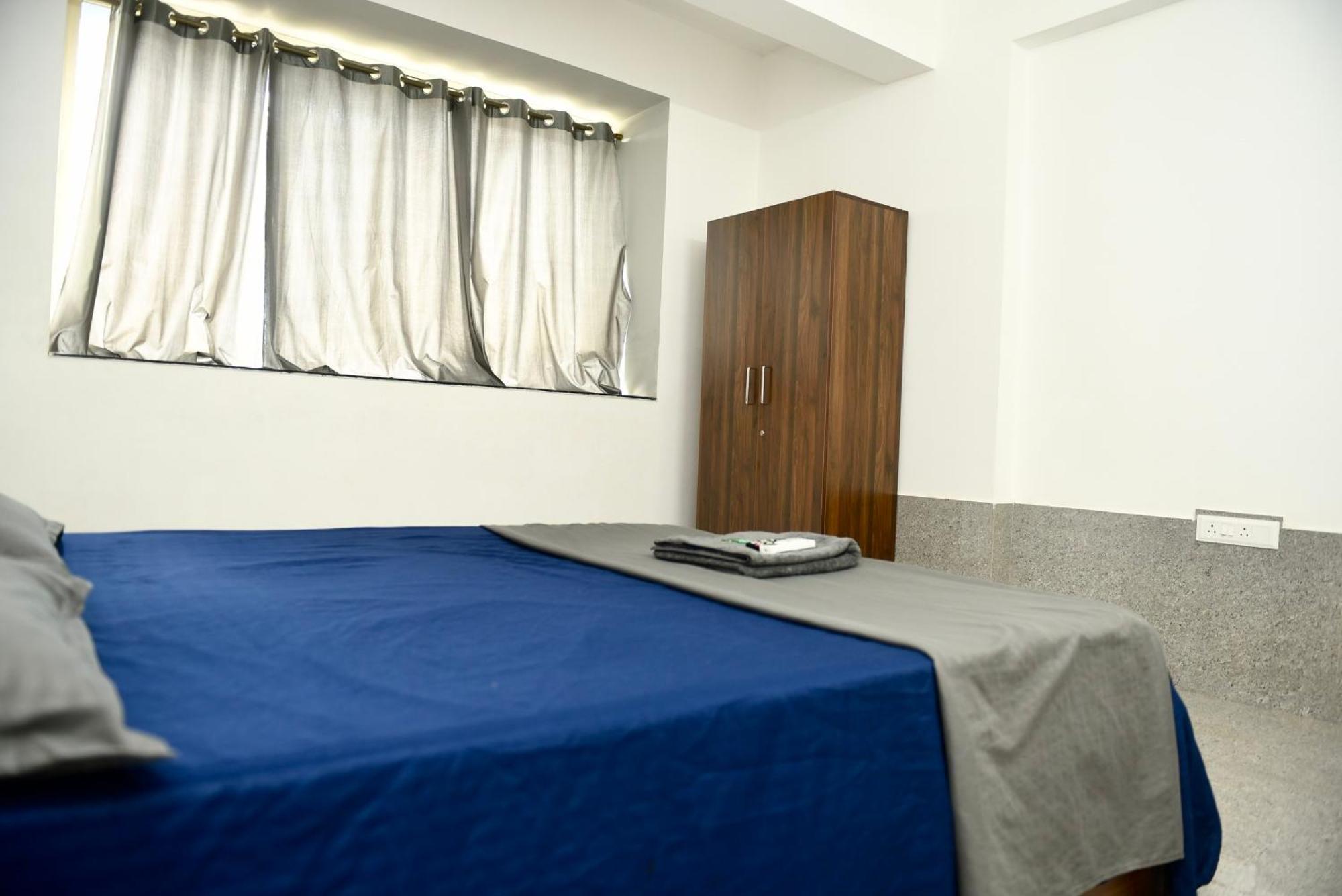 Sai Homestay Panaji 2 Bhk, 1 Bhk And Studio Apartment Экстерьер фото