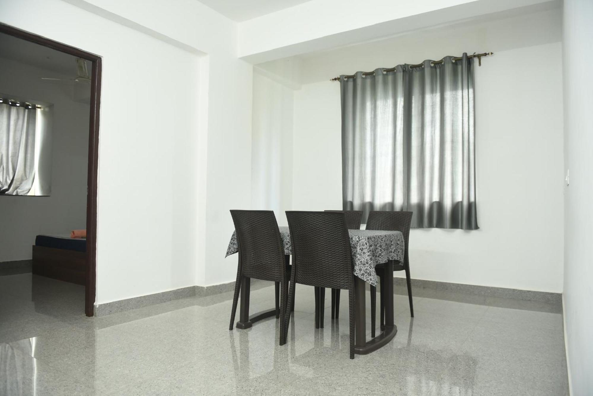 Sai Homestay Panaji 2 Bhk, 1 Bhk And Studio Apartment Экстерьер фото