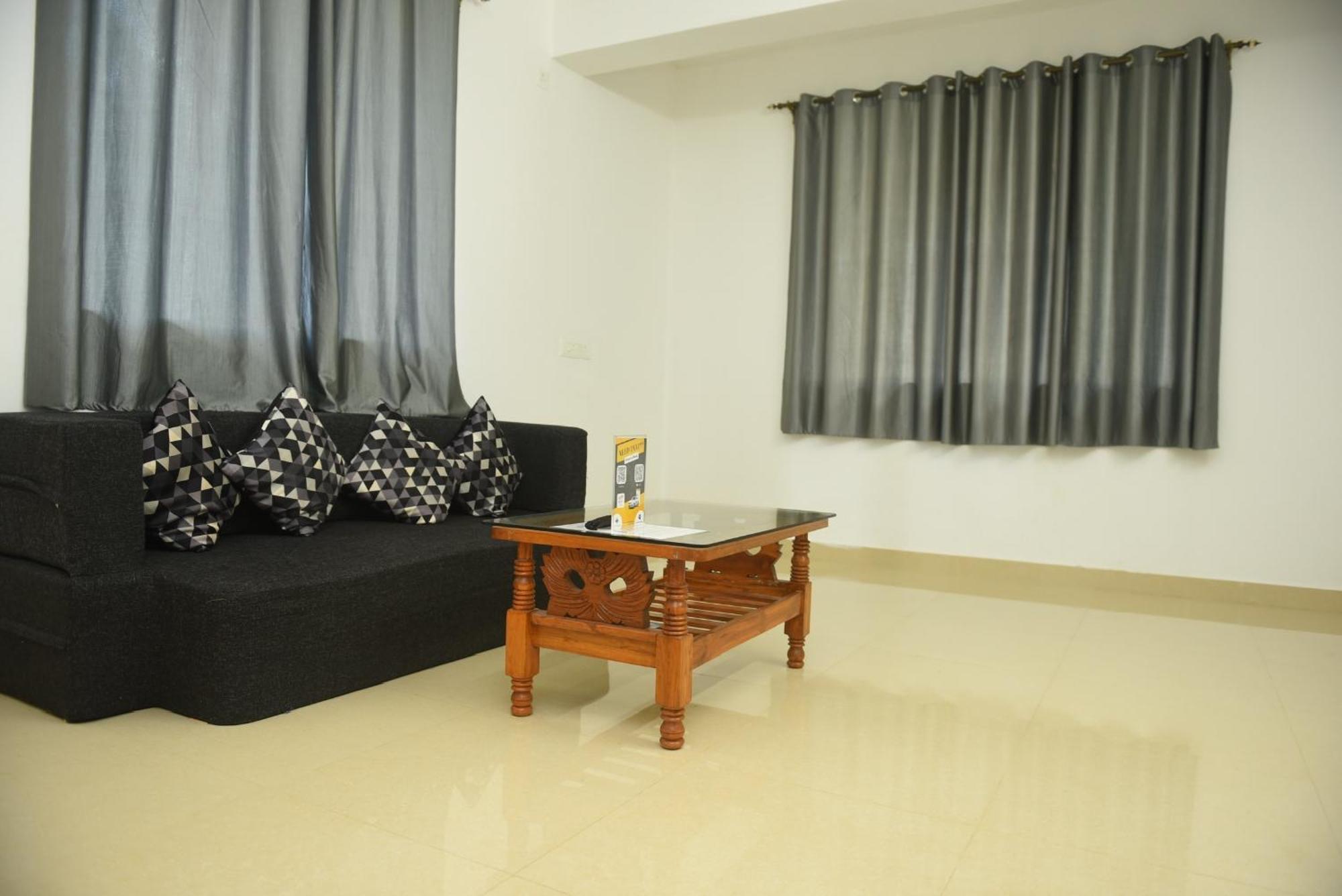 Sai Homestay Panaji 2 Bhk, 1 Bhk And Studio Apartment Экстерьер фото