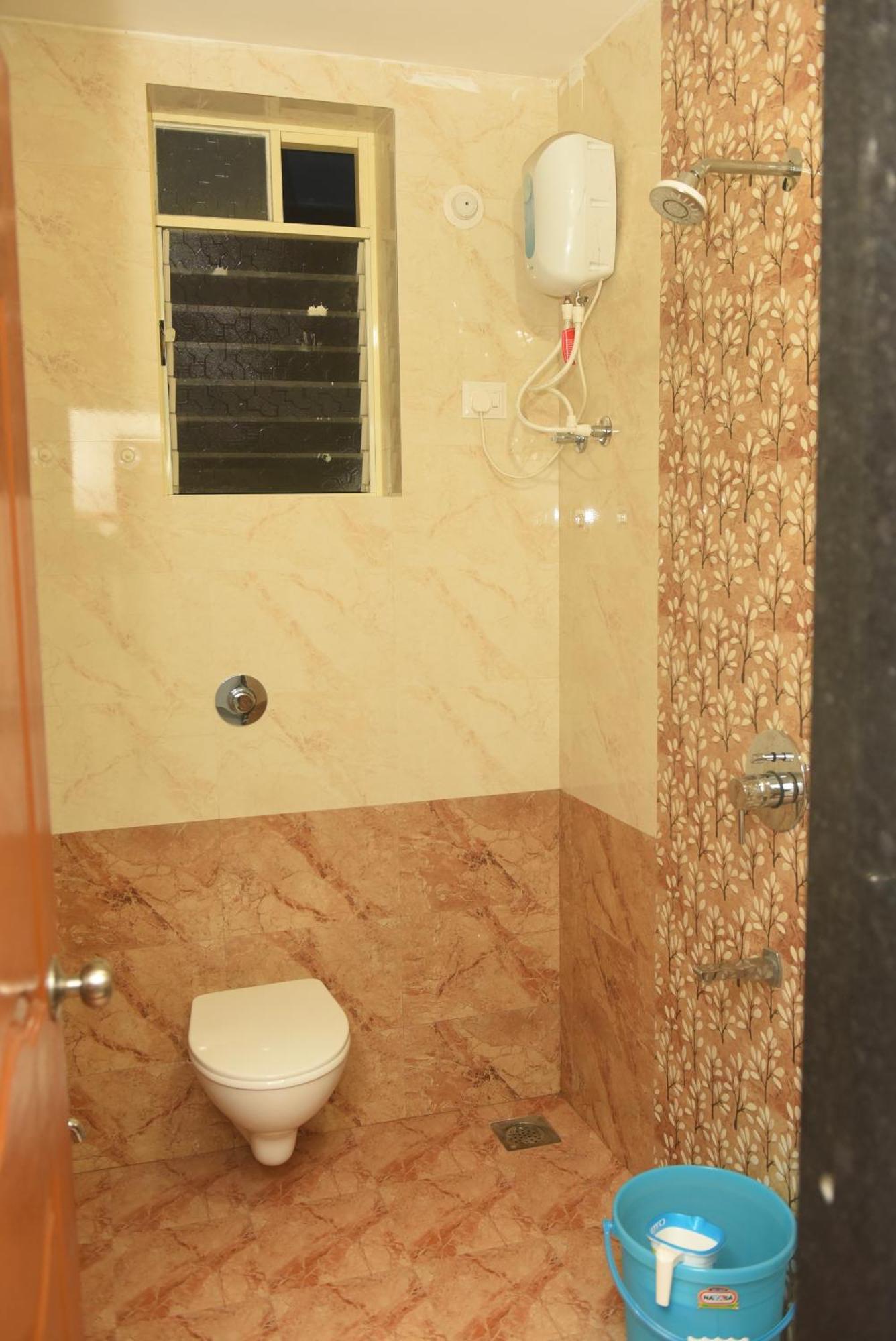 Sai Homestay Panaji 2 Bhk, 1 Bhk And Studio Apartment Экстерьер фото
