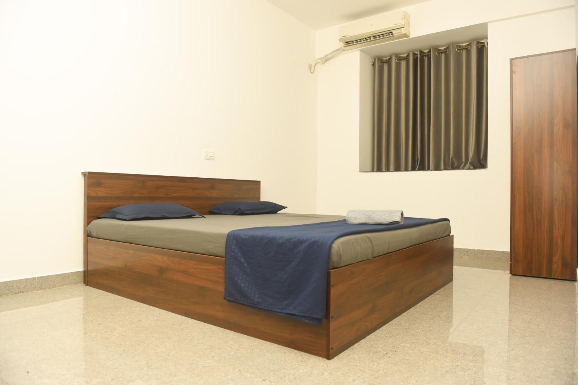 Sai Homestay Panaji 2 Bhk, 1 Bhk And Studio Apartment Экстерьер фото